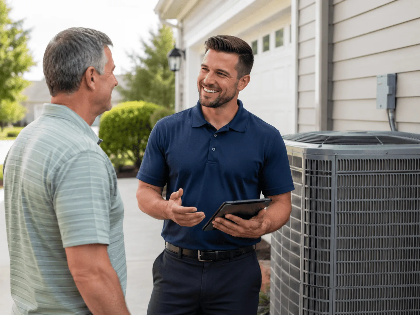 Heat Pump Installation Hooper, NE FAQs